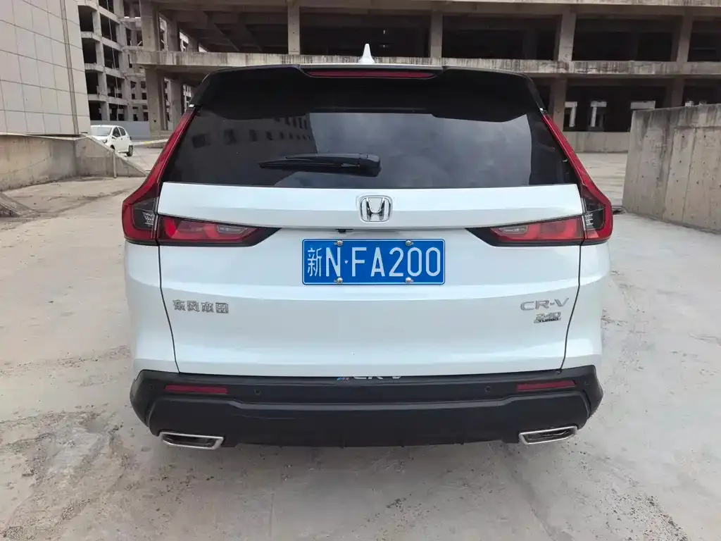 Honda CR-V 2026 из CN, фото 8
