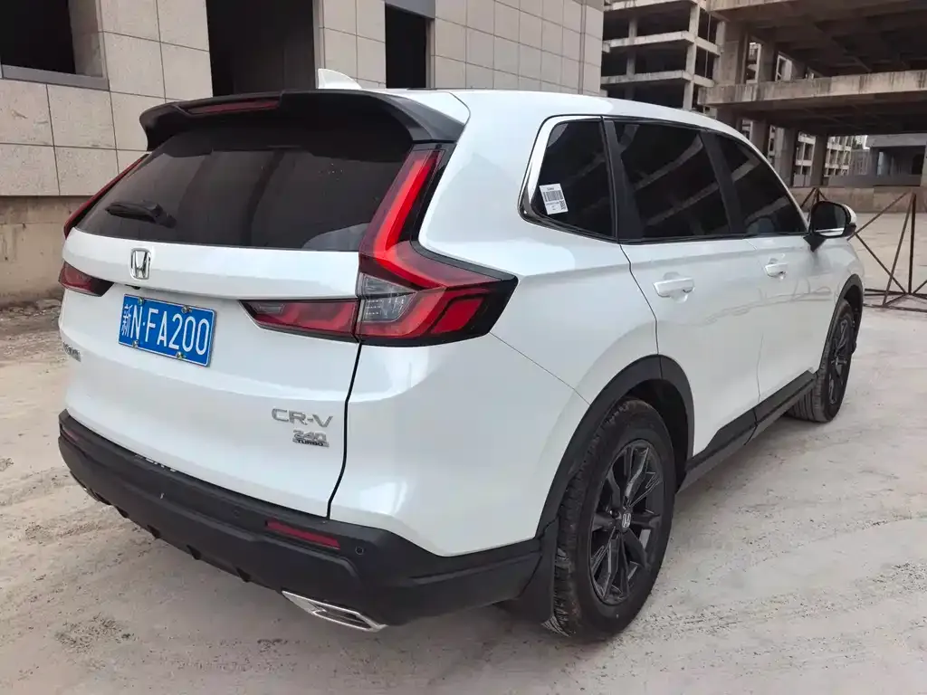 Honda CR-V 2026 из CN, фото 6