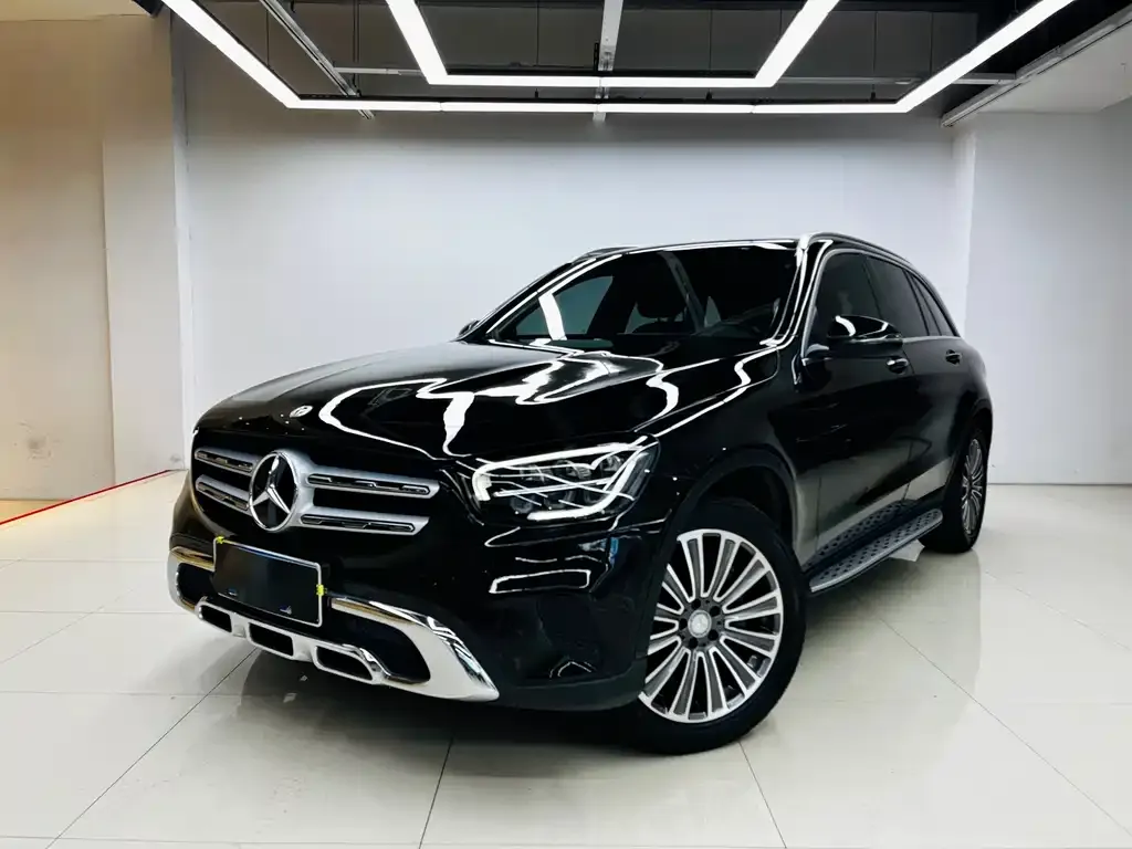 Mercedes-Benz GLC 2022 из CN, фото 1