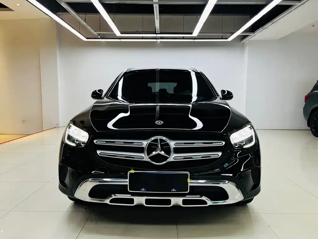 Mercedes-Benz GLC 2022 из CN, фото 4