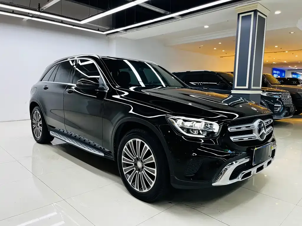 Mercedes-Benz GLC 2022 из CN, фото 2