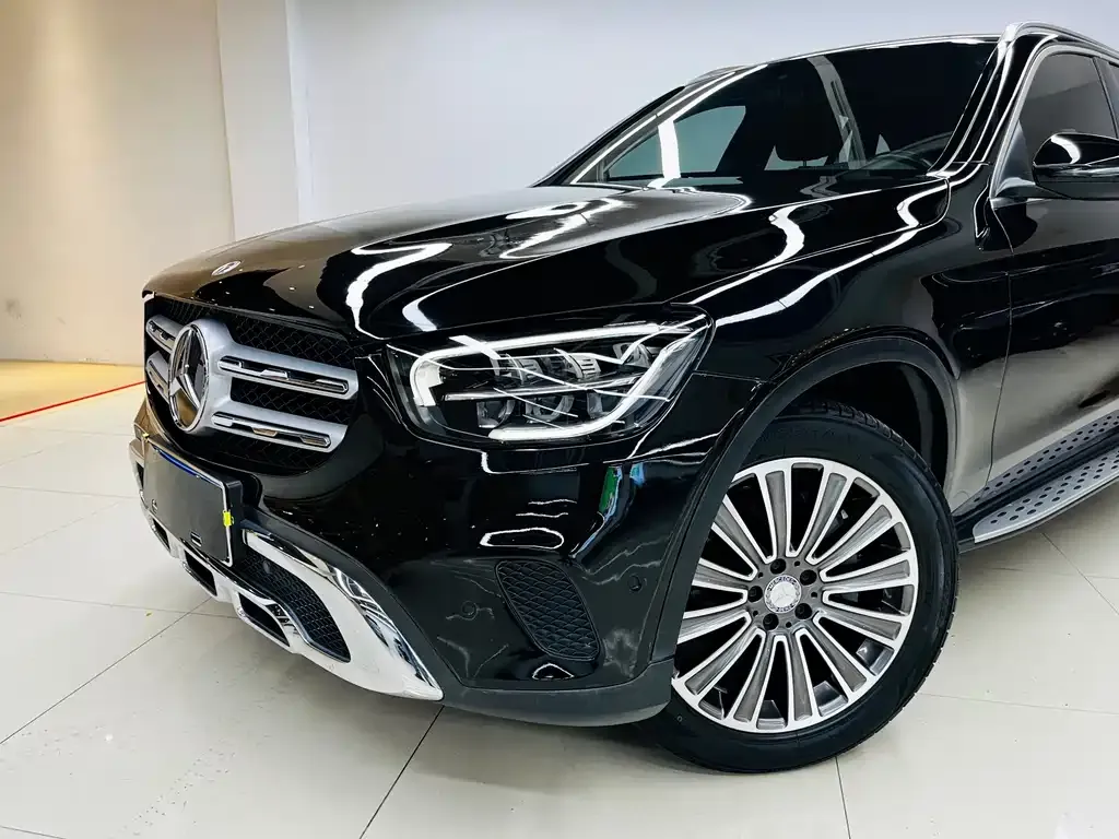 Mercedes-Benz GLC 2022 из CN, фото 6