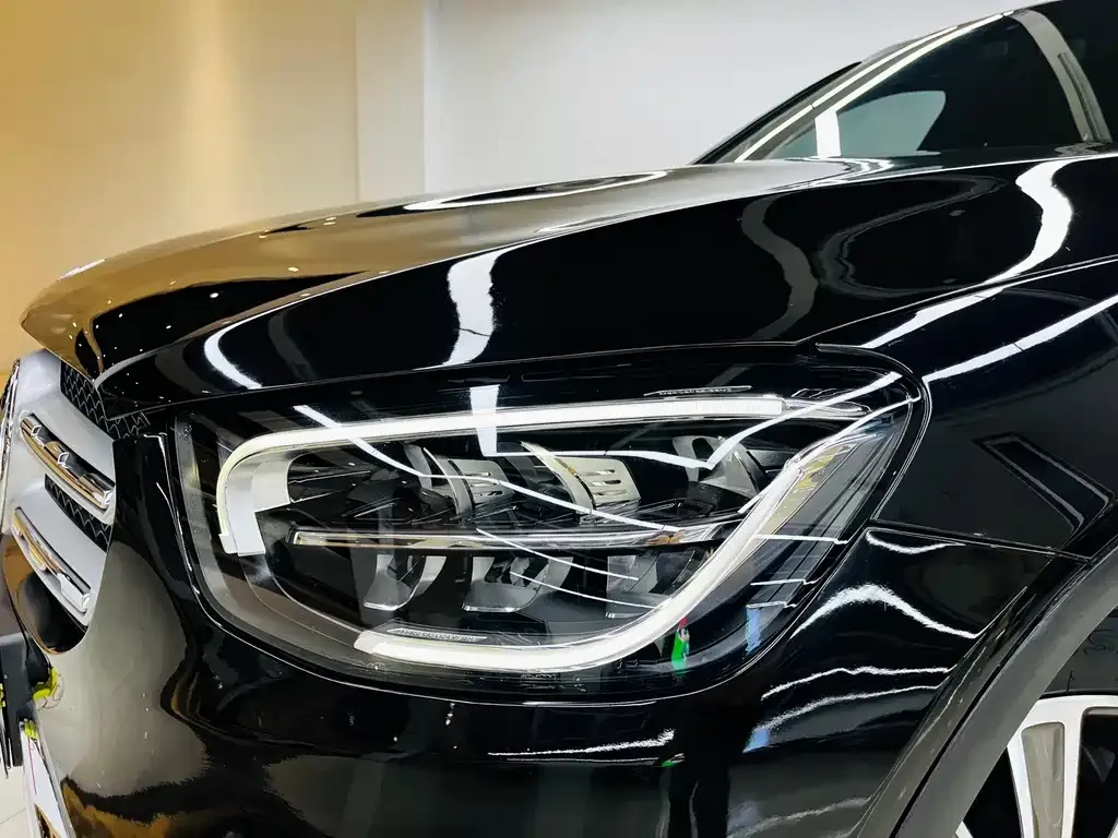 Mercedes-Benz GLC 2022 из CN, фото 3