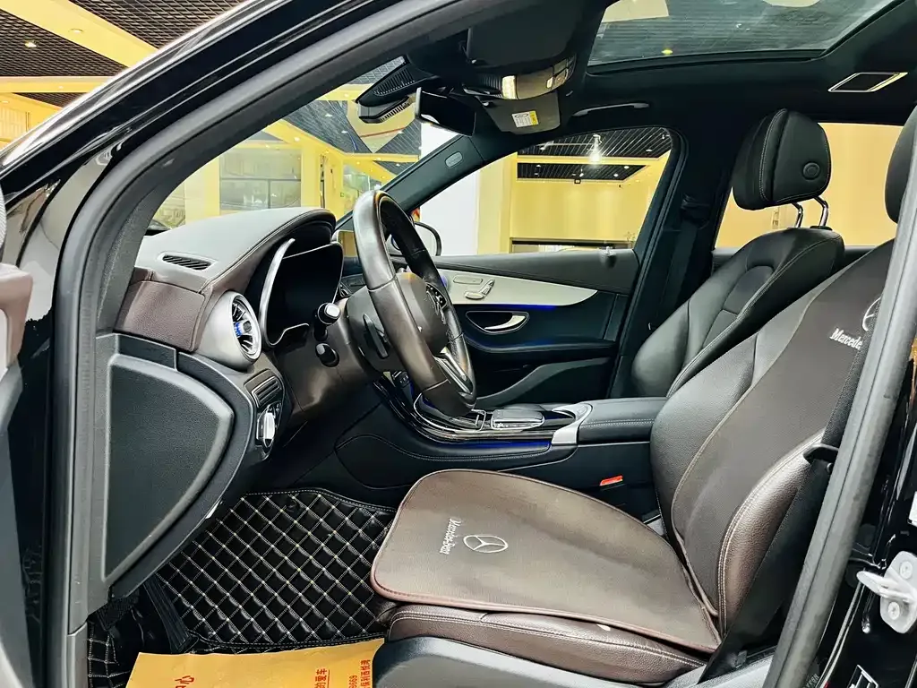 Mercedes-Benz GLC 2022 из CN, фото 8