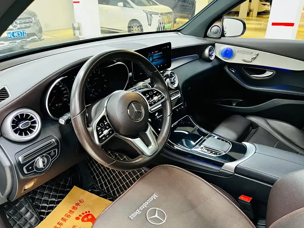 Mercedes-Benz GLC 2022 из CN, фото 5