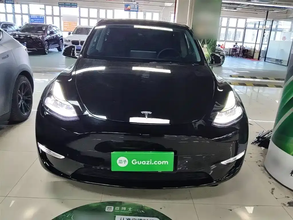Tesla Model Y — фото 9