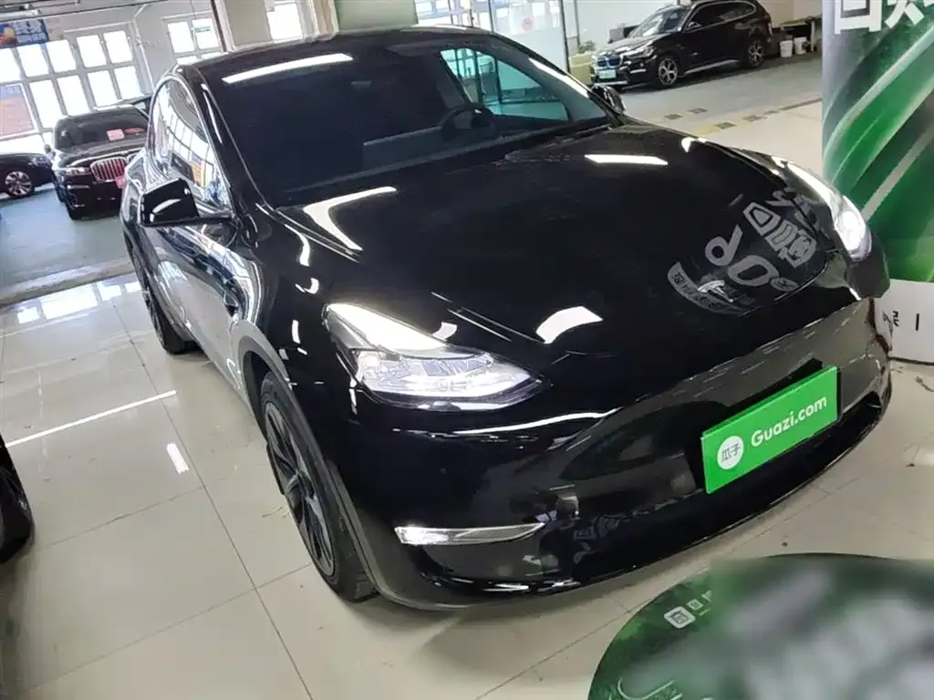 Tesla Model Y — фото 10