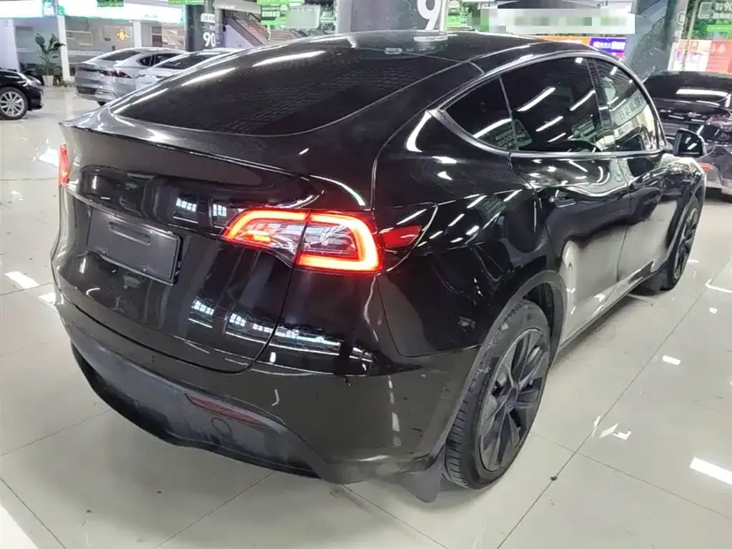 Tesla Model Y — фото 8