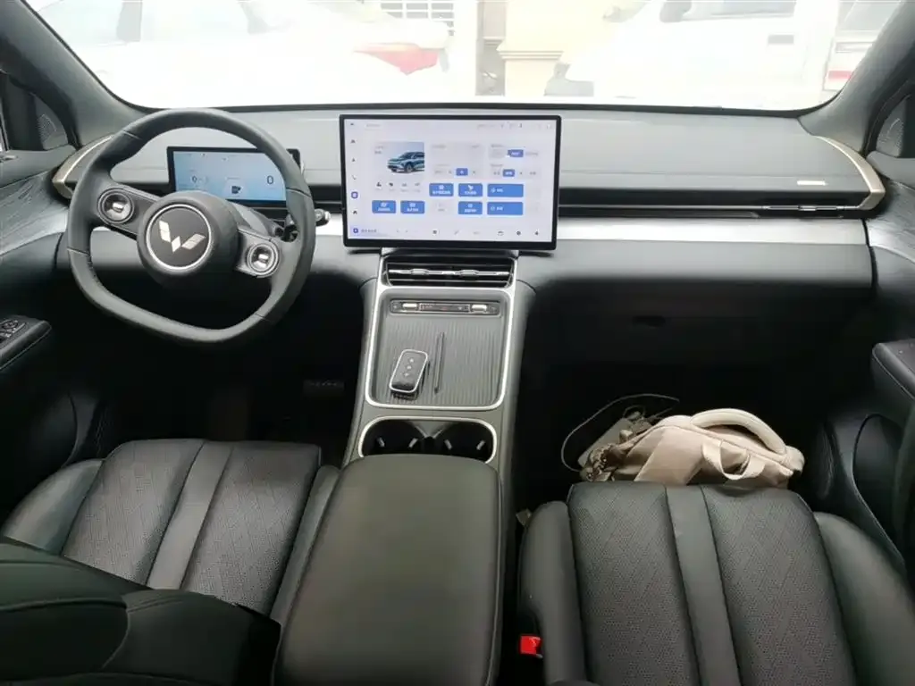 Wuling Xingguang S 2024 из CN, фото 7