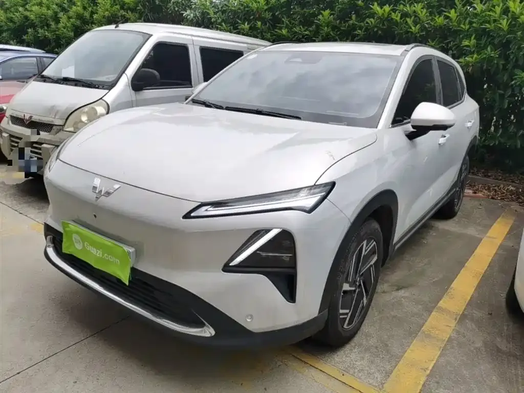 Wuling Xingguang S 2024 из CN, фото 6