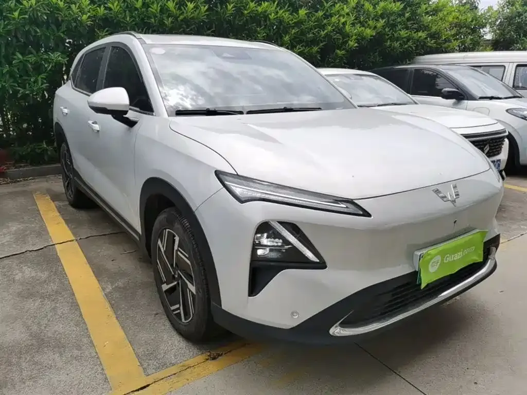 Wuling Xingguang S 2024 из CN, фото 10
