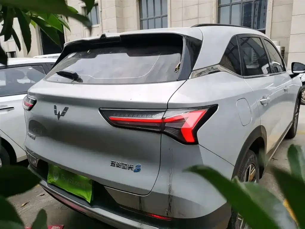 Wuling Xingguang S 2024 из CN, фото 2