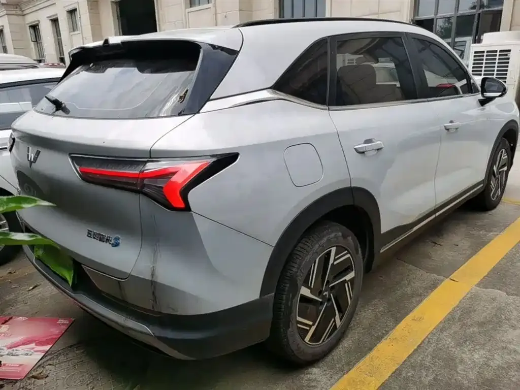 Wuling Xingguang S 2024 из CN, фото 9