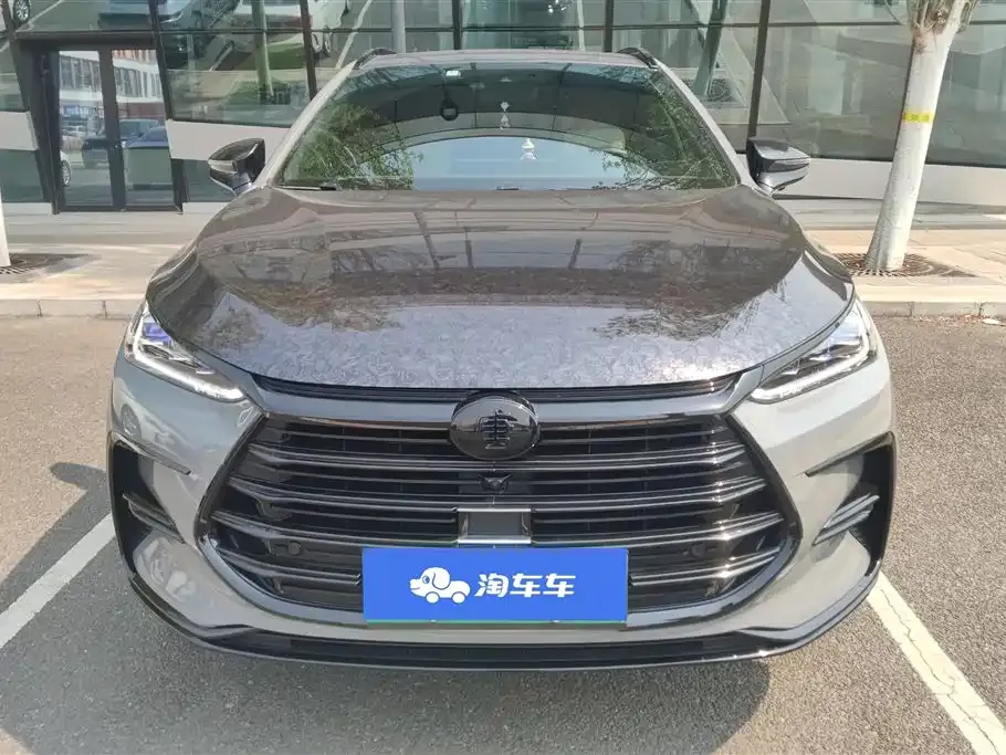 BYD Tang New Energy 2022 из CN, фото 5