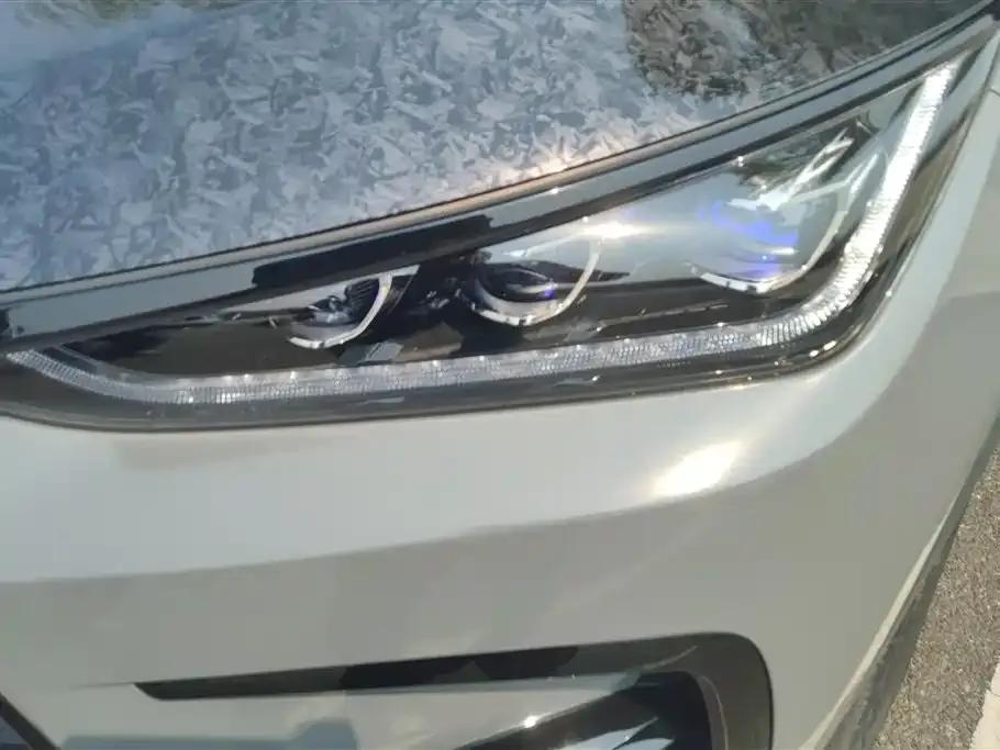 BYD Tang New Energy 2022 из CN, фото 3