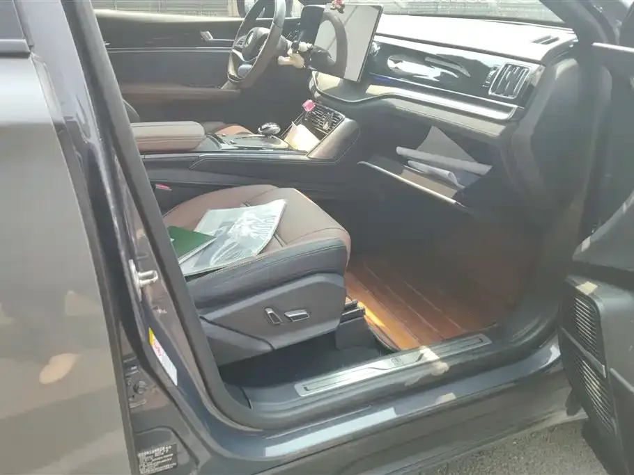 BYD Tang New Energy 2022 из CN, фото 2