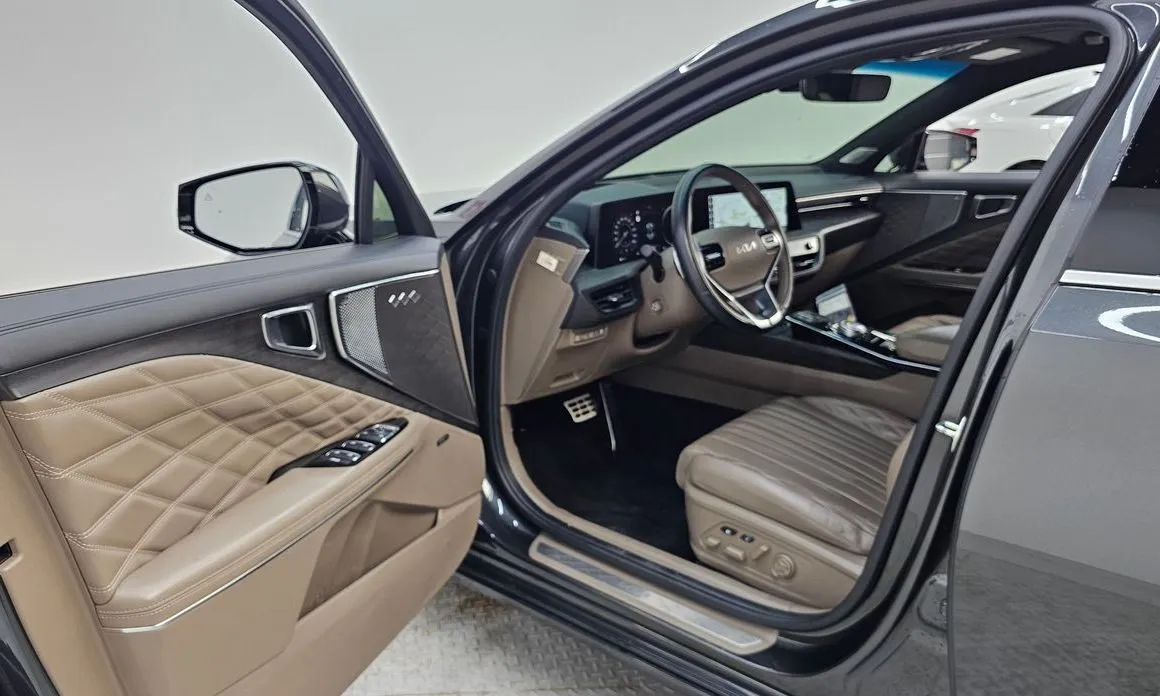 Kia K8 2023 из KR, фото 7