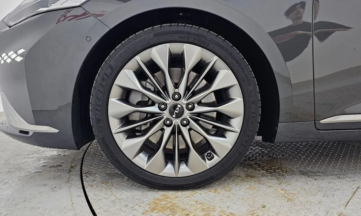 Kia K8 2023 из KR, фото 9