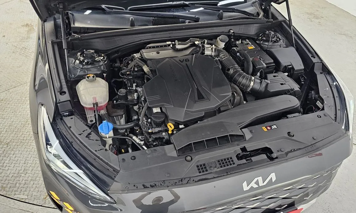Kia K8 2023 из KR, фото 10
