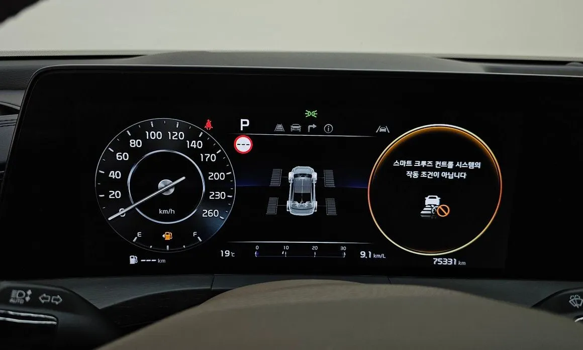 Kia K8 2023 из KR, фото 2
