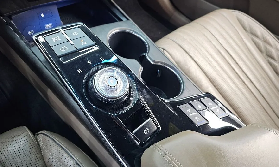 Kia K8 2023 из KR, фото 8