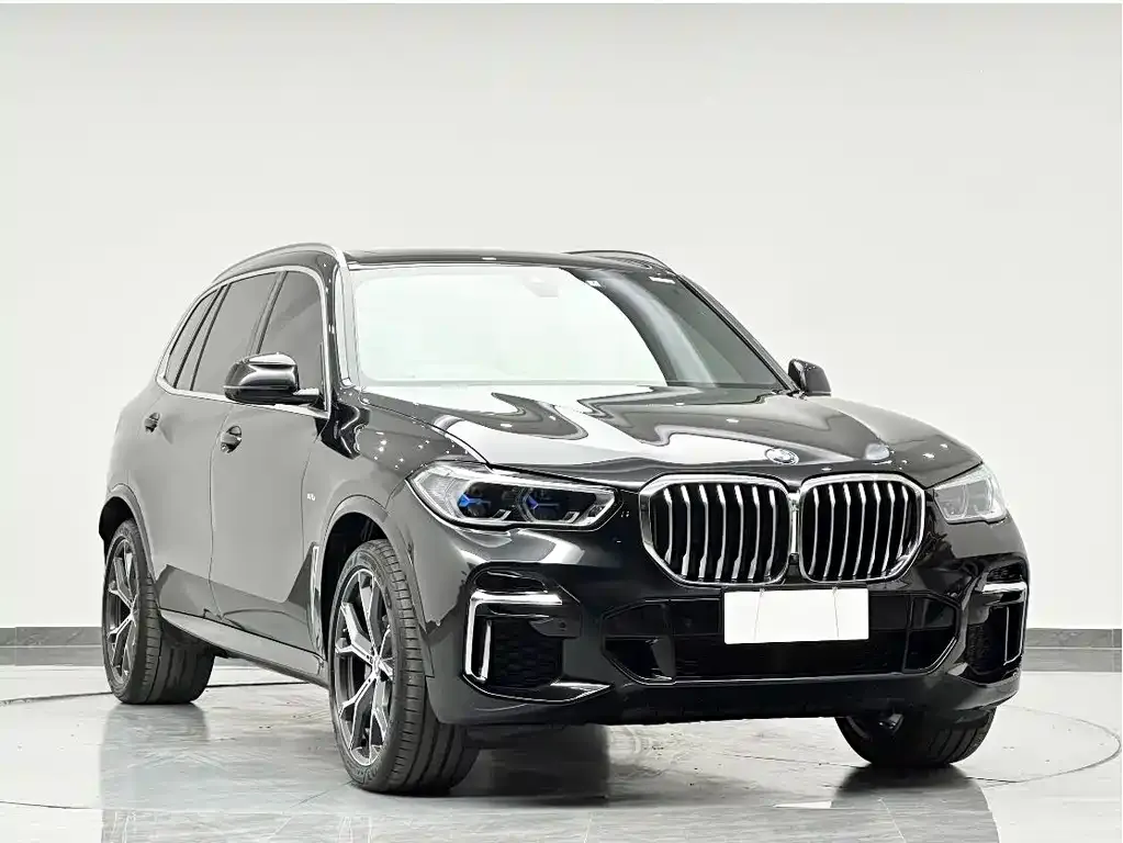 BMW X5 — фото 8