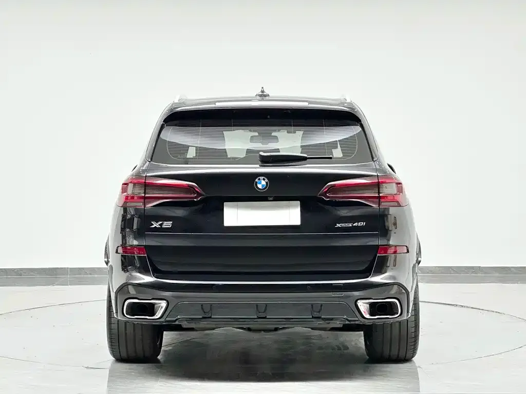 BMW X5 — фото 3