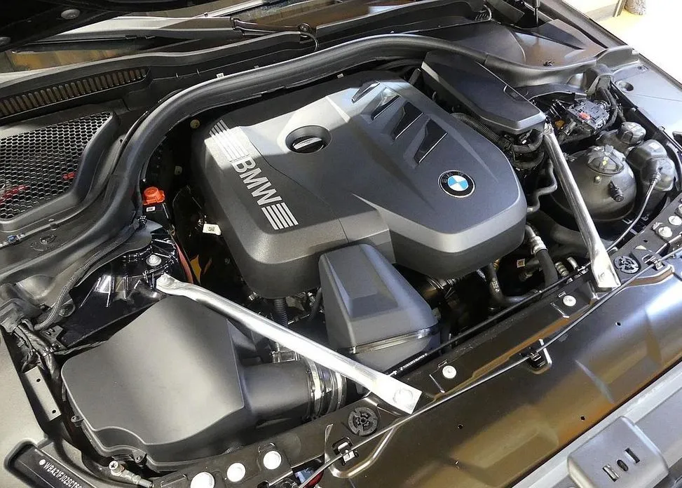 BMW 5-Series 2025 из KR, фото 8