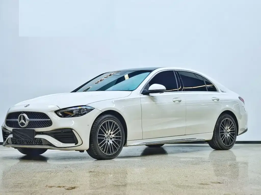 Mercedes-Benz C-Class 2025 из CN, фото 1