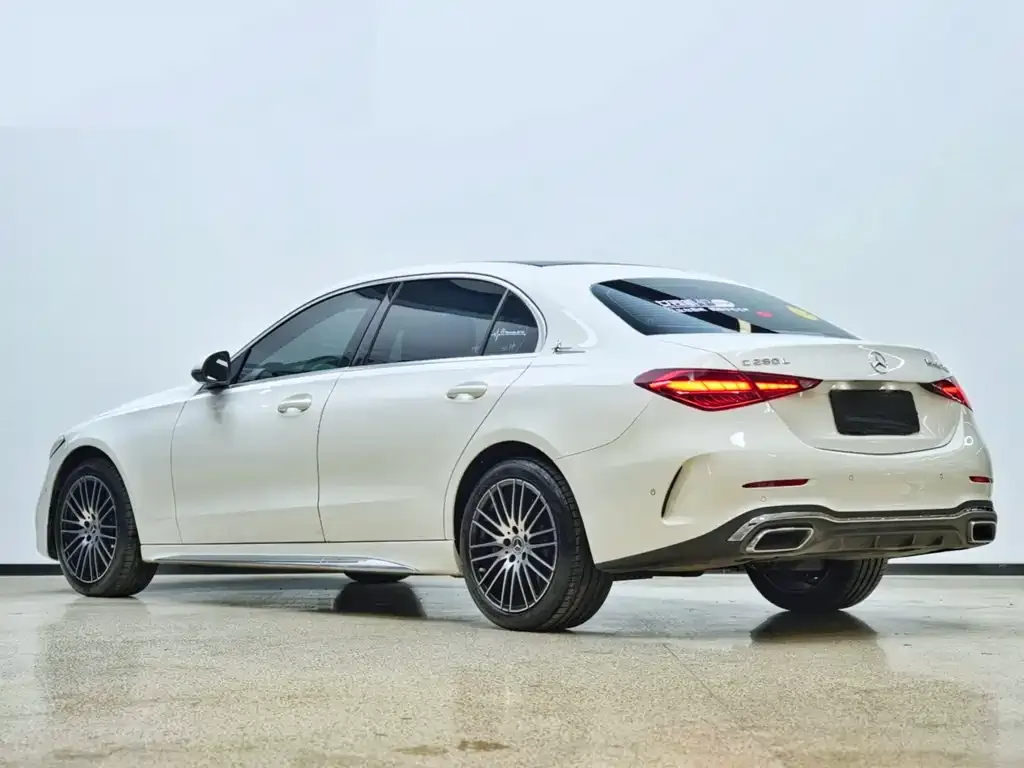 Mercedes-Benz C-Class 2025 из CN, фото 3