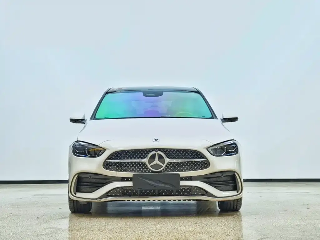 Mercedes-Benz C-Class 2025 из CN, фото 7