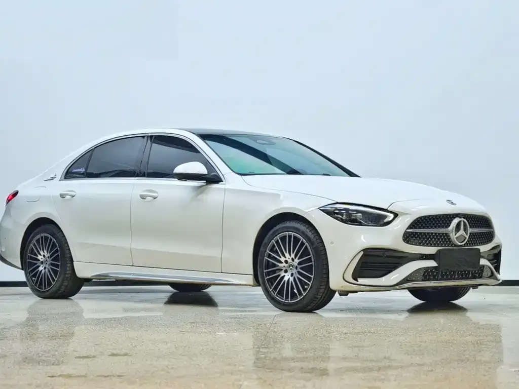 Mercedes-Benz C-Class 2025 из CN, фото 8