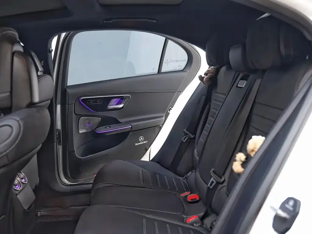 Mercedes-Benz C-Class 2025 из CN, фото 9