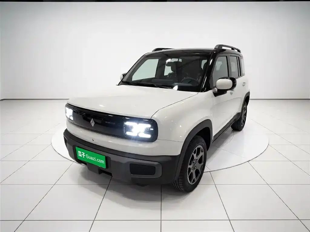 Baojun Yueye Plus
