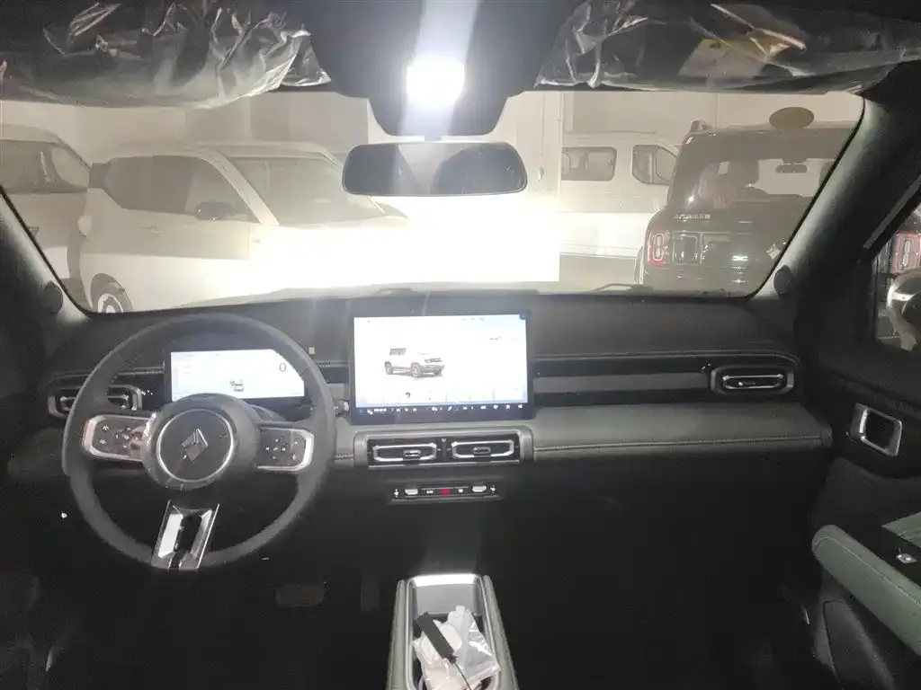 Baojun Yueye Plus 2025 из CN, фото 6