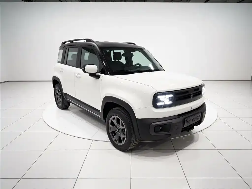 Baojun Yueye Plus 2025 из CN, фото 8