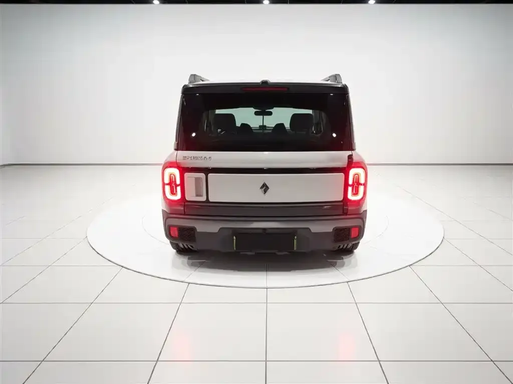 Baojun Yueye Plus 2025 из CN, фото 9