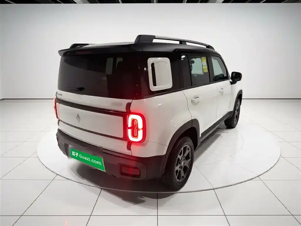 Baojun Yueye Plus 2025 из CN, фото 10