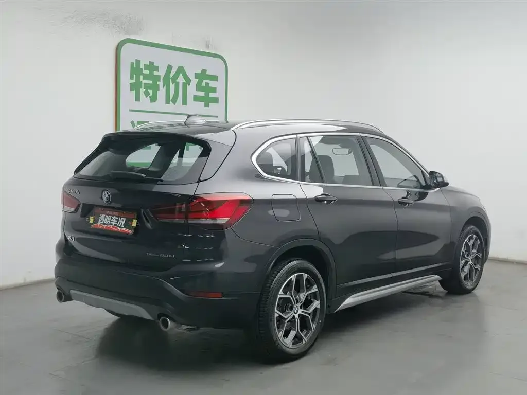 BMW X1 2022 из CN, фото 3