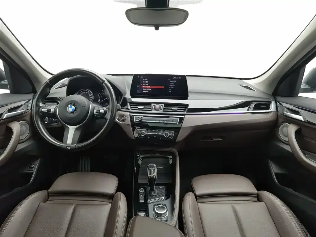 BMW X1 2022 из CN, фото 8