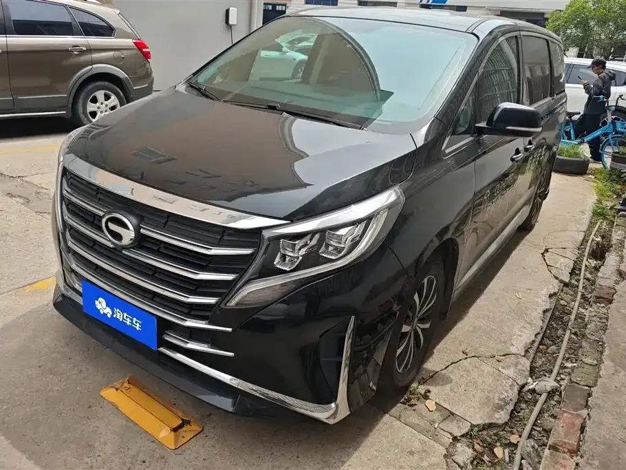 GAC Motor Trumpchi M8 — фото 1