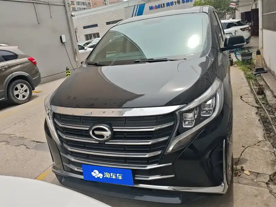 GAC Motor Trumpchi M8 — фото 6