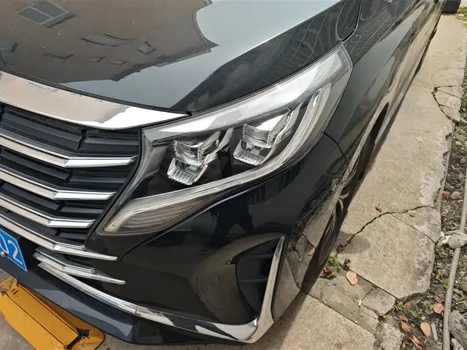 GAC Motor Trumpchi M8 — фото 10