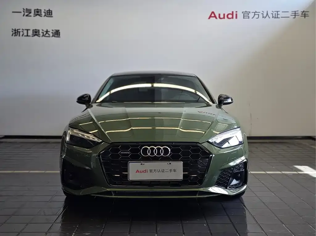 Audi A5 (Import) — фото 2