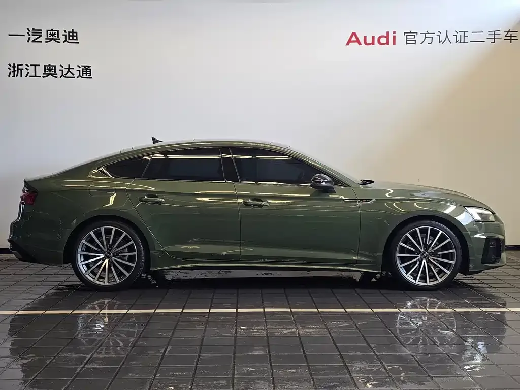 Audi A5 (Import) — фото 5
