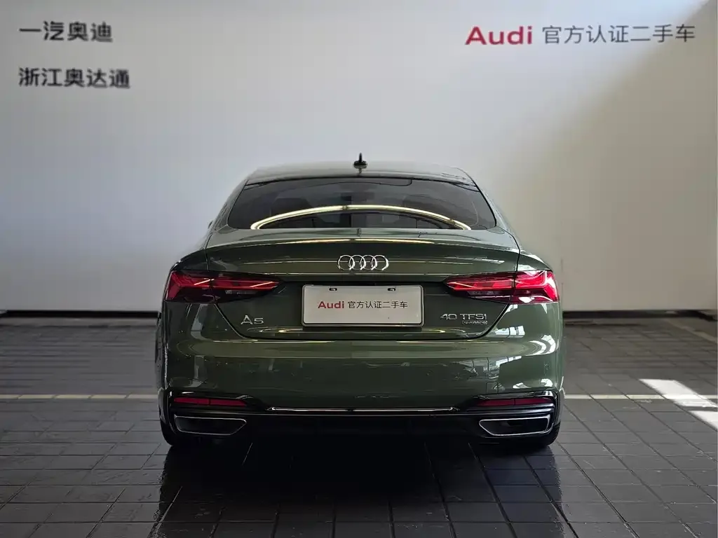 Audi A5 (Import) — фото 8