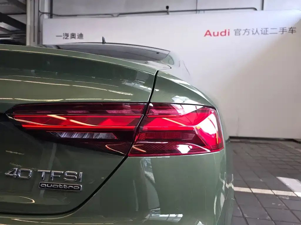 Audi A5 (Import) — фото 7