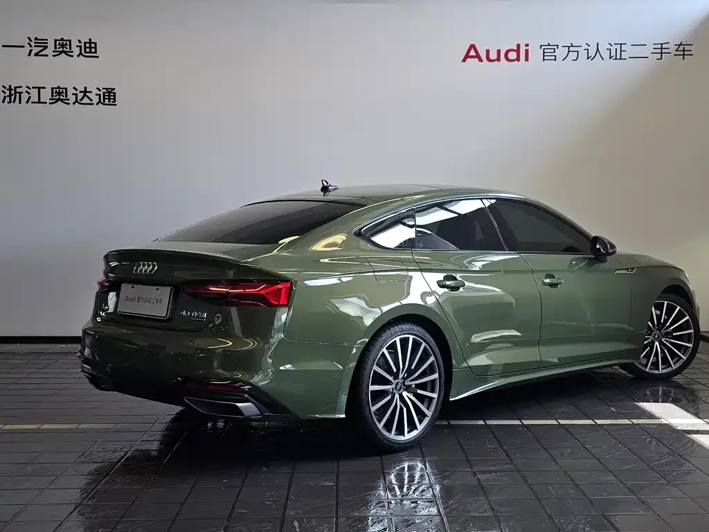 Audi A5 (Import) — фото 9