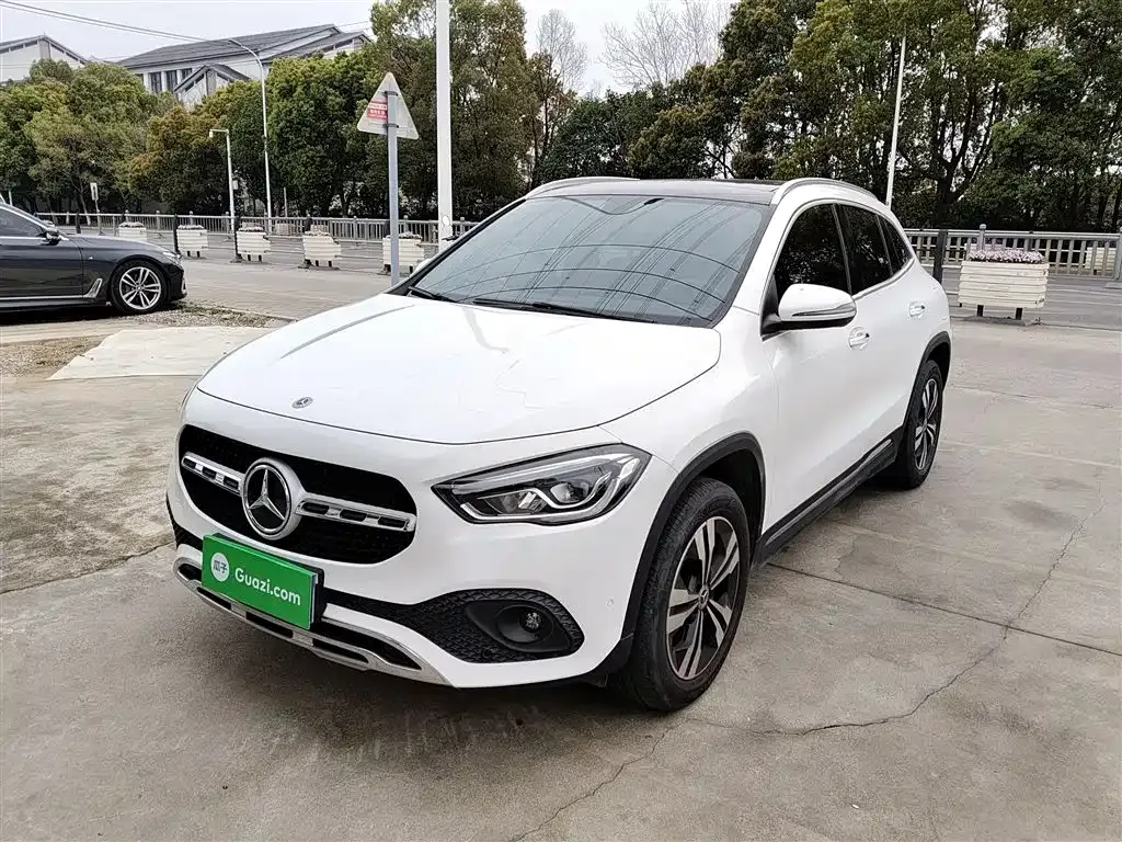 Mercedes-Benz GLA 2021 из CN, фото 1