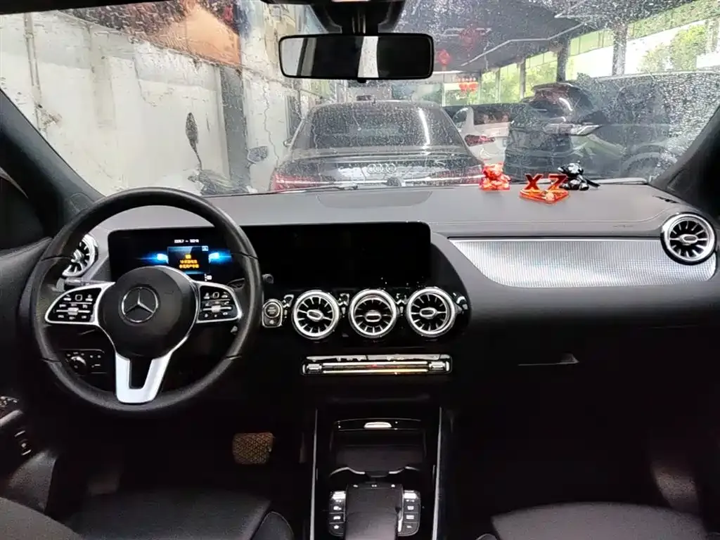 Mercedes-Benz GLA 2021 из CN, фото 5